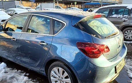 Opel Astra J, 2013 год, 790 000 рублей, 6 фотография