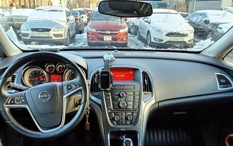 Opel Astra J, 2013 год, 790 000 рублей, 7 фотография