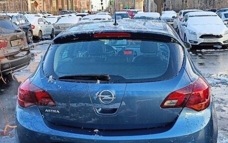 Opel Astra J, 2013 год, 790 000 рублей, 8 фотография