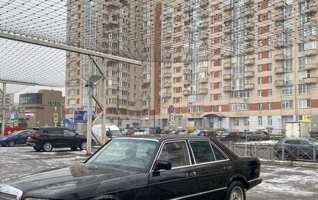 Mercedes-Benz S-Класс, 1982 год, 350 000 рублей, 1 фотография