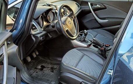 Opel Astra J, 2013 год, 790 000 рублей, 16 фотография