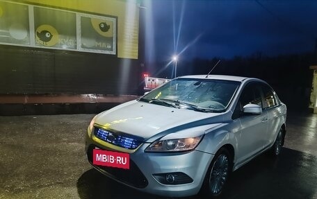 Ford Focus II рестайлинг, 2008 год, 350 000 рублей, 1 фотография