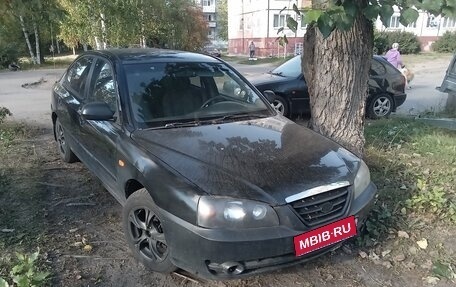 Hyundai Elantra III, 2005 год, 220 000 рублей, 1 фотография
