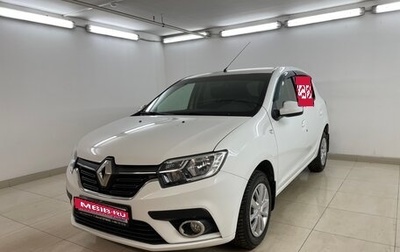 Renault Sandero II рестайлинг, 2019 год, 1 075 000 рублей, 1 фотография