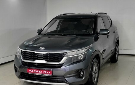 KIA Seltos I, 2020 год, 1 979 000 рублей, 1 фотография