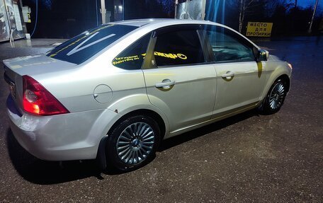 Ford Focus II рестайлинг, 2008 год, 350 000 рублей, 2 фотография