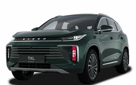 CheryExeed TXL, 2024 год, 3 800 000 рублей, 1 фотография