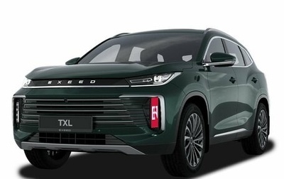 CheryExeed TXL, 2024 год, 3 800 000 рублей, 1 фотография