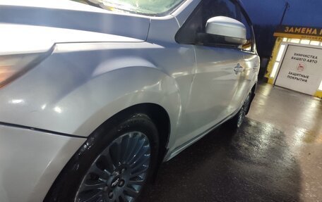 Ford Focus II рестайлинг, 2008 год, 350 000 рублей, 4 фотография