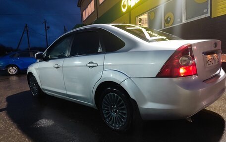 Ford Focus II рестайлинг, 2008 год, 350 000 рублей, 7 фотография