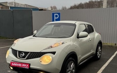 Nissan Juke II, 2011 год, 1 050 000 рублей, 1 фотография