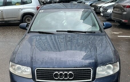 Audi A4, 2004 год, 430 000 рублей, 1 фотография