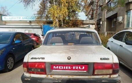 ГАЗ 3110 «Волга», 1998 год, 60 000 рублей, 2 фотография