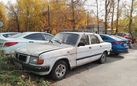 ГАЗ 3110 «Волга», 1998 год, 60 000 рублей, 5 фотография