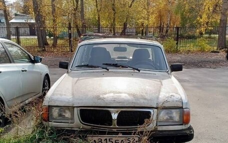 ГАЗ 3110 «Волга», 1998 год, 60 000 рублей, 6 фотография