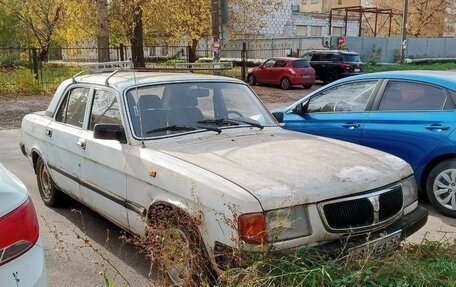 ГАЗ 3110 «Волга», 1998 год, 60 000 рублей, 4 фотография