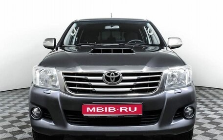 Toyota Hilux VII, 2014 год, 1 980 000 рублей, 1 фотография