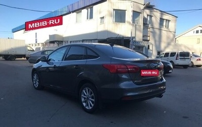 Ford Focus III, 2017 год, 1 400 000 рублей, 1 фотография