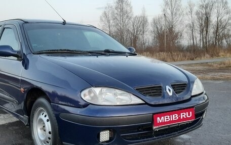 Renault Megane II, 2003 год, 260 000 рублей, 1 фотография