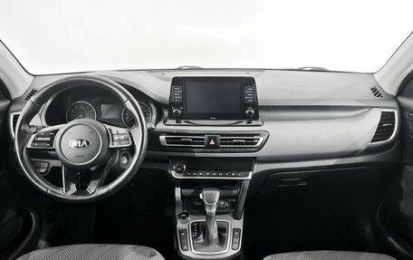 KIA Seltos I, 2020 год, 1 979 000 рублей, 5 фотография