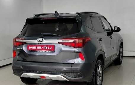 KIA Seltos I, 2020 год, 1 979 000 рублей, 4 фотография