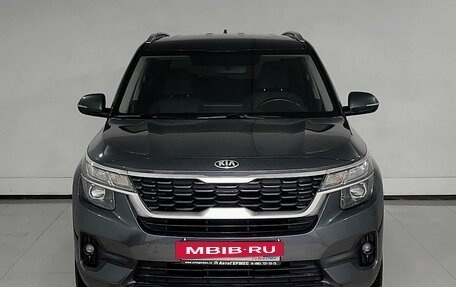 KIA Seltos I, 2020 год, 1 979 000 рублей, 2 фотография