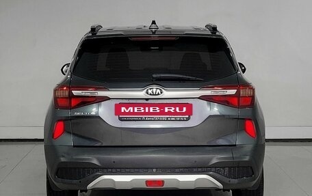 KIA Seltos I, 2020 год, 1 979 000 рублей, 3 фотография