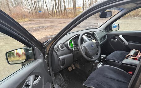 Datsun mi-DO, 2016 год, 580 000 рублей, 12 фотография