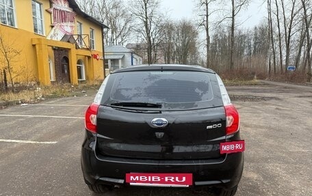 Datsun mi-DO, 2016 год, 580 000 рублей, 10 фотография