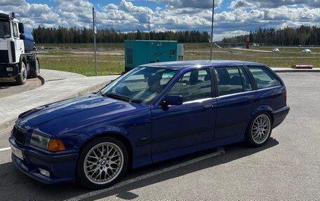 BMW 3 серия, 1996 год, 700 000 рублей, 4 фотография