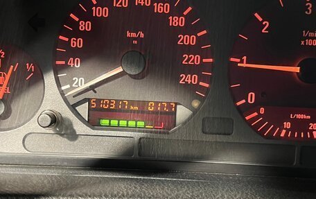 BMW 3 серия, 1996 год, 700 000 рублей, 14 фотография