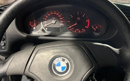 BMW 3 серия, 1996 год, 700 000 рублей, 12 фотография