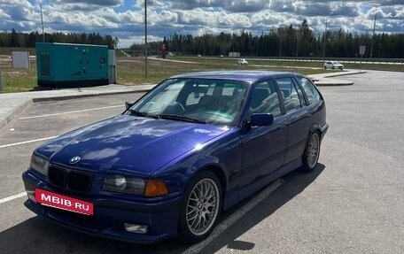 BMW 3 серия, 1996 год, 700 000 рублей, 7 фотография