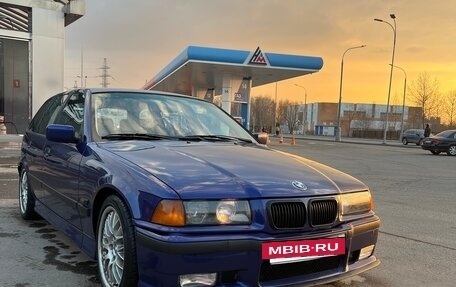 BMW 3 серия, 1996 год, 700 000 рублей, 2 фотография