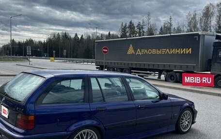 BMW 3 серия, 1996 год, 700 000 рублей, 3 фотография