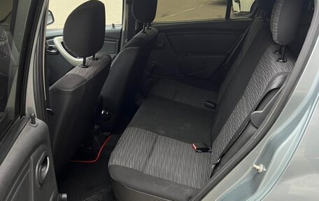 Renault Sandero I, 2010 год, 395 000 рублей, 11 фотография