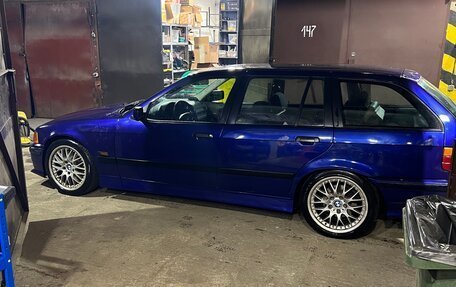 BMW 3 серия, 1996 год, 700 000 рублей, 19 фотография