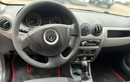 Renault Sandero I, 2010 год, 395 000 рублей, 10 фотография