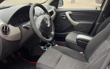 Renault Sandero I, 2010 год, 395 000 рублей, 8 фотография