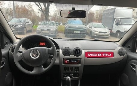 Renault Sandero I, 2010 год, 395 000 рублей, 9 фотография