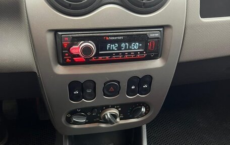 Renault Sandero I, 2010 год, 395 000 рублей, 13 фотография