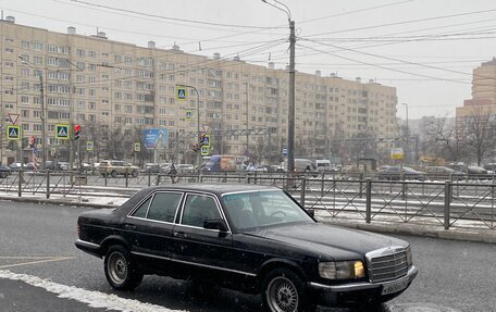 Mercedes-Benz S-Класс, 1982 год, 350 000 рублей, 8 фотография