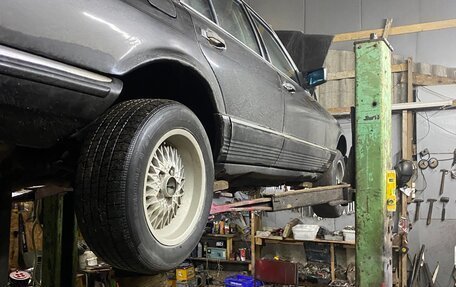 Mercedes-Benz S-Класс, 1982 год, 350 000 рублей, 12 фотография