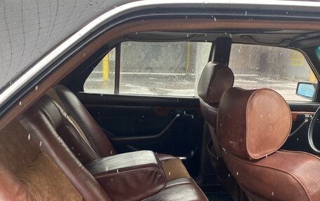 Mercedes-Benz S-Класс, 1982 год, 350 000 рублей, 6 фотография