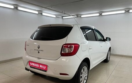 Renault Sandero II рестайлинг, 2019 год, 1 075 000 рублей, 4 фотография