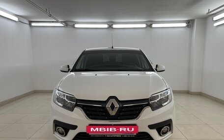 Renault Sandero II рестайлинг, 2019 год, 1 075 000 рублей, 2 фотография