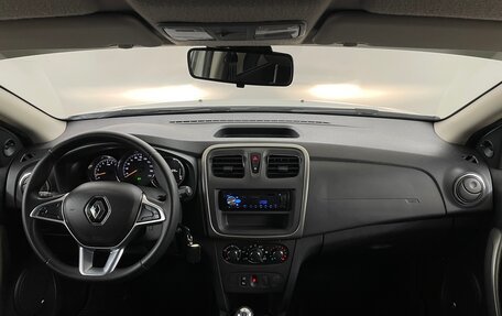 Renault Sandero II рестайлинг, 2019 год, 1 075 000 рублей, 5 фотография