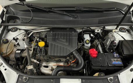 Renault Sandero II рестайлинг, 2019 год, 1 075 000 рублей, 13 фотография