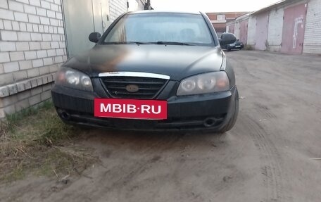 Hyundai Elantra III, 2005 год, 220 000 рублей, 2 фотография