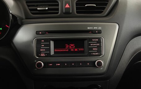 KIA Rio III рестайлинг, 2017 год, 1 285 000 рублей, 7 фотография